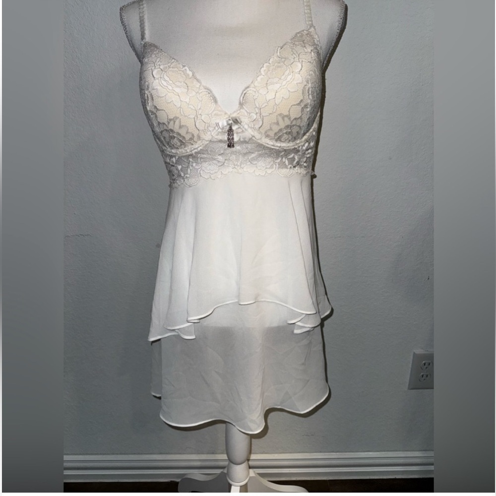 Seductive Wear by Cinema Ivory lingerie NWOT